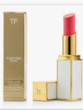 Tom Ford Lip Color Shine – Shade 07 “Willful” 💄✨ NIB